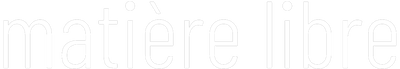 Matiere libre